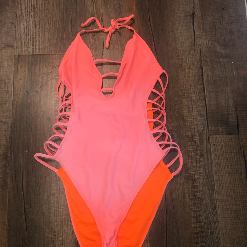 Forever 21 Large One Piece Swimsuit